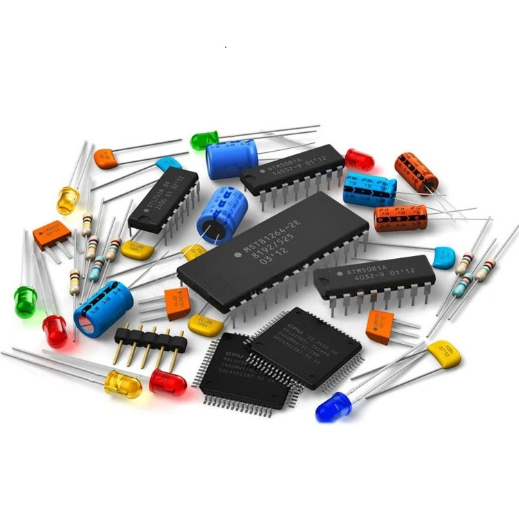 Ics, Capacitors, Resistors, Connectors, Transistors, Wireless, Iot Modules, Crystal, Bom List for Electronic Components