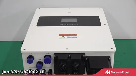 太陽エネルギーシステム用の純粋な正弦波インバーター 5kw オフグリッドハイブリッドパワーソーラーインバーター
