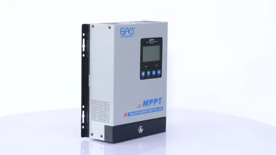 MPPT ハイブリッド インバーター 品質保証 30A ソーラー チャージ コントローラー